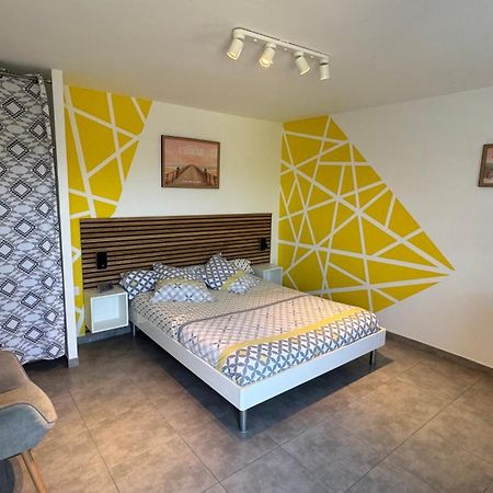 Cap L'Ocean Bed & Breakfast Le Fenouiller Екстериор снимка