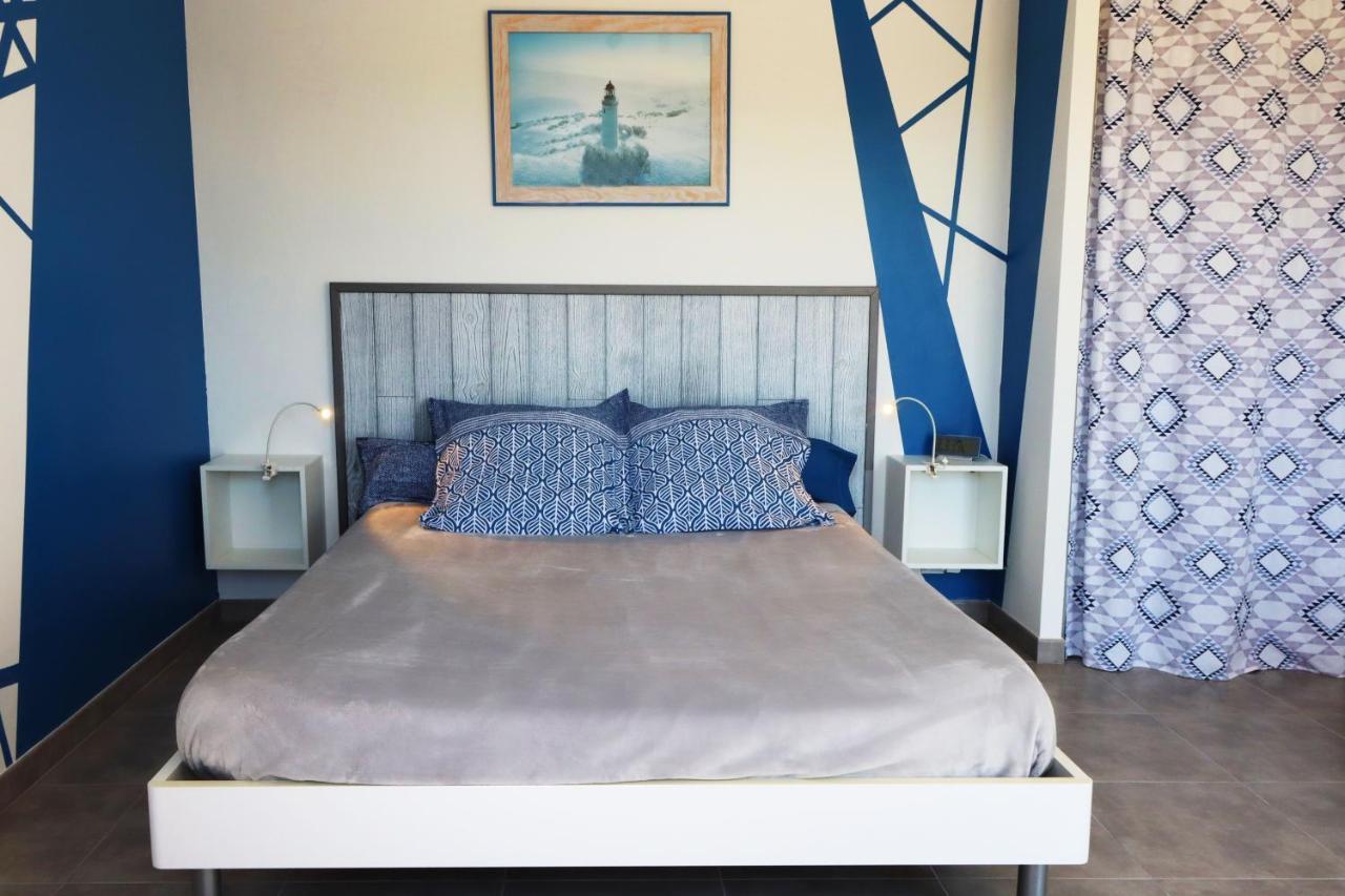 Cap L'Ocean Bed & Breakfast Le Fenouiller Екстериор снимка