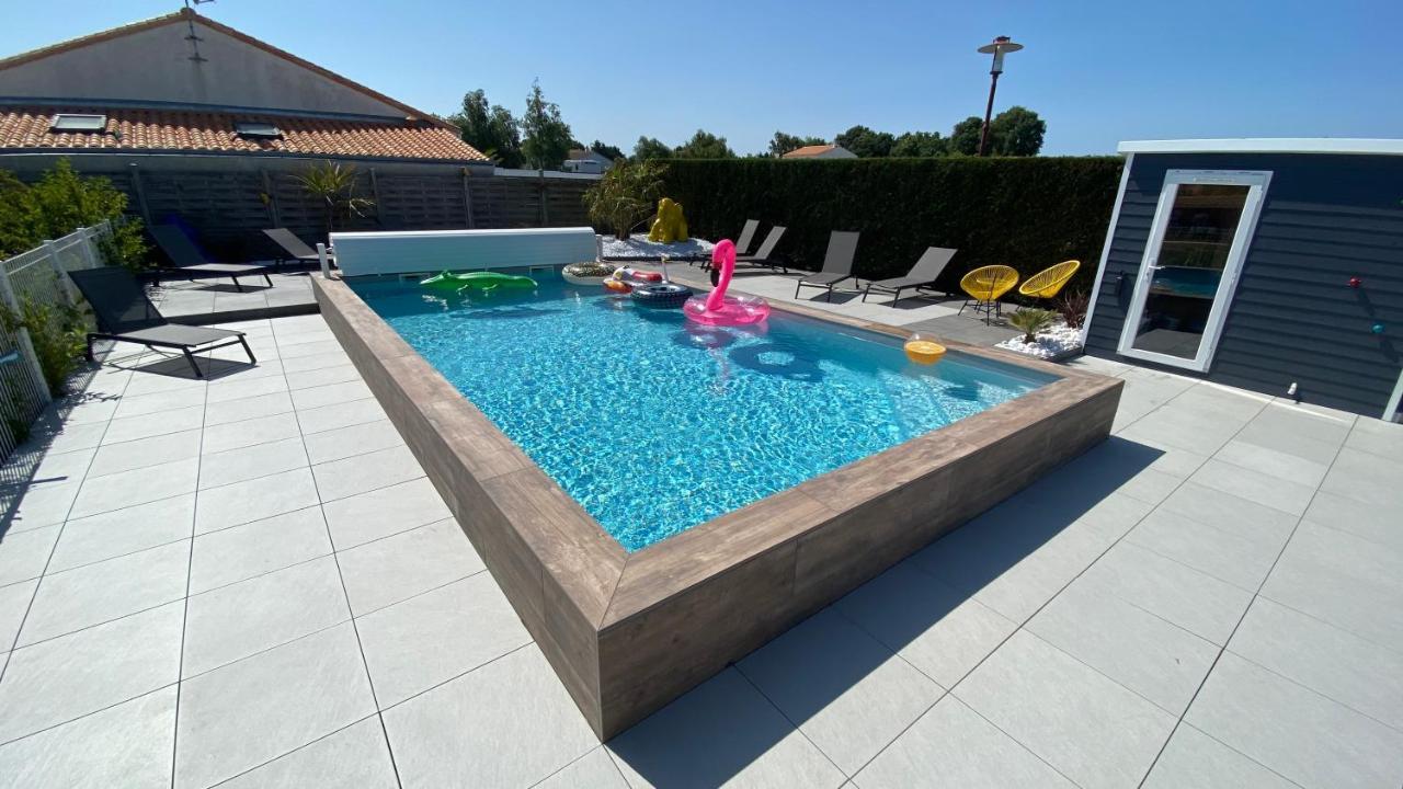Cap L'Ocean Bed & Breakfast Le Fenouiller Екстериор снимка