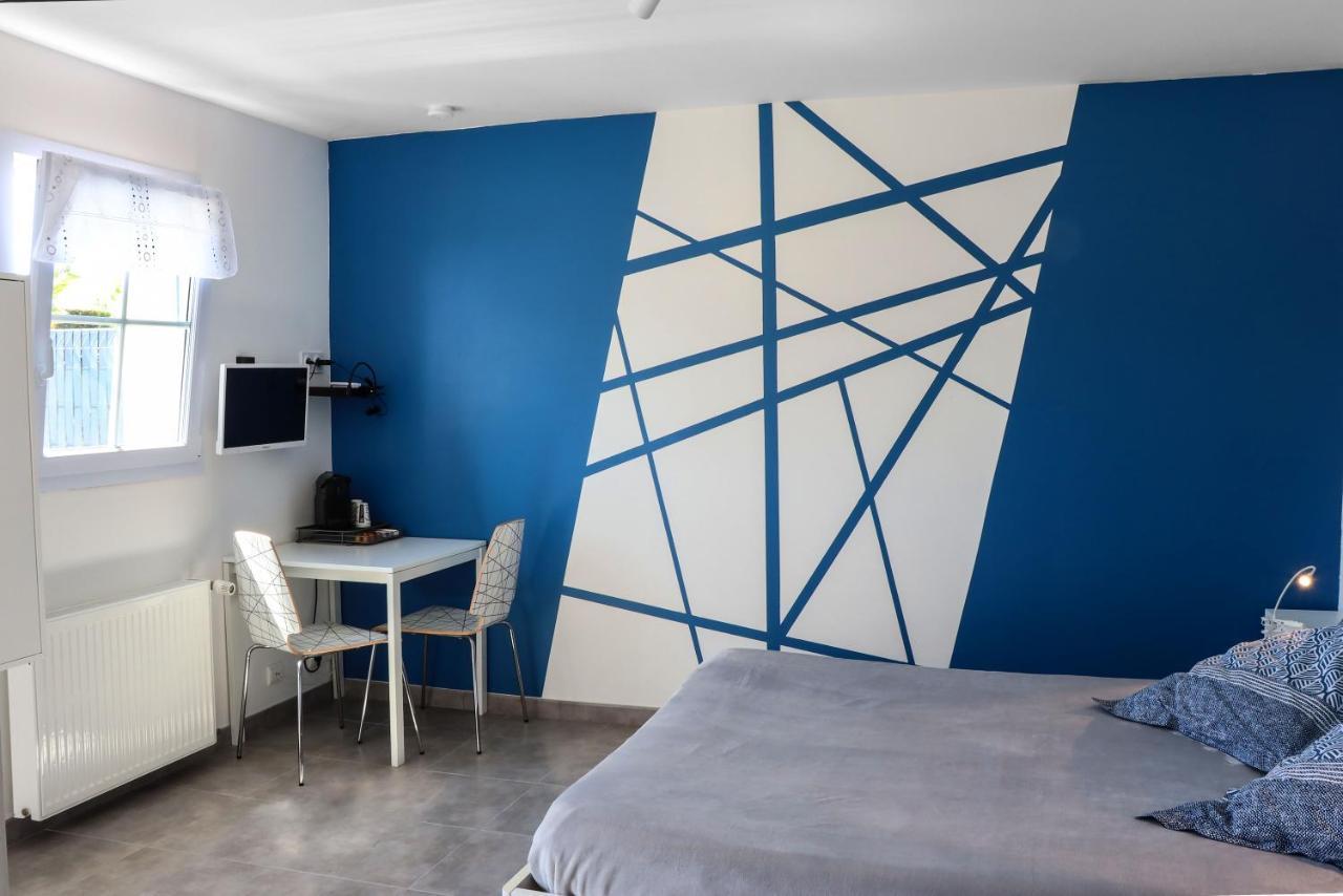 Cap L'Ocean Bed & Breakfast Le Fenouiller Екстериор снимка