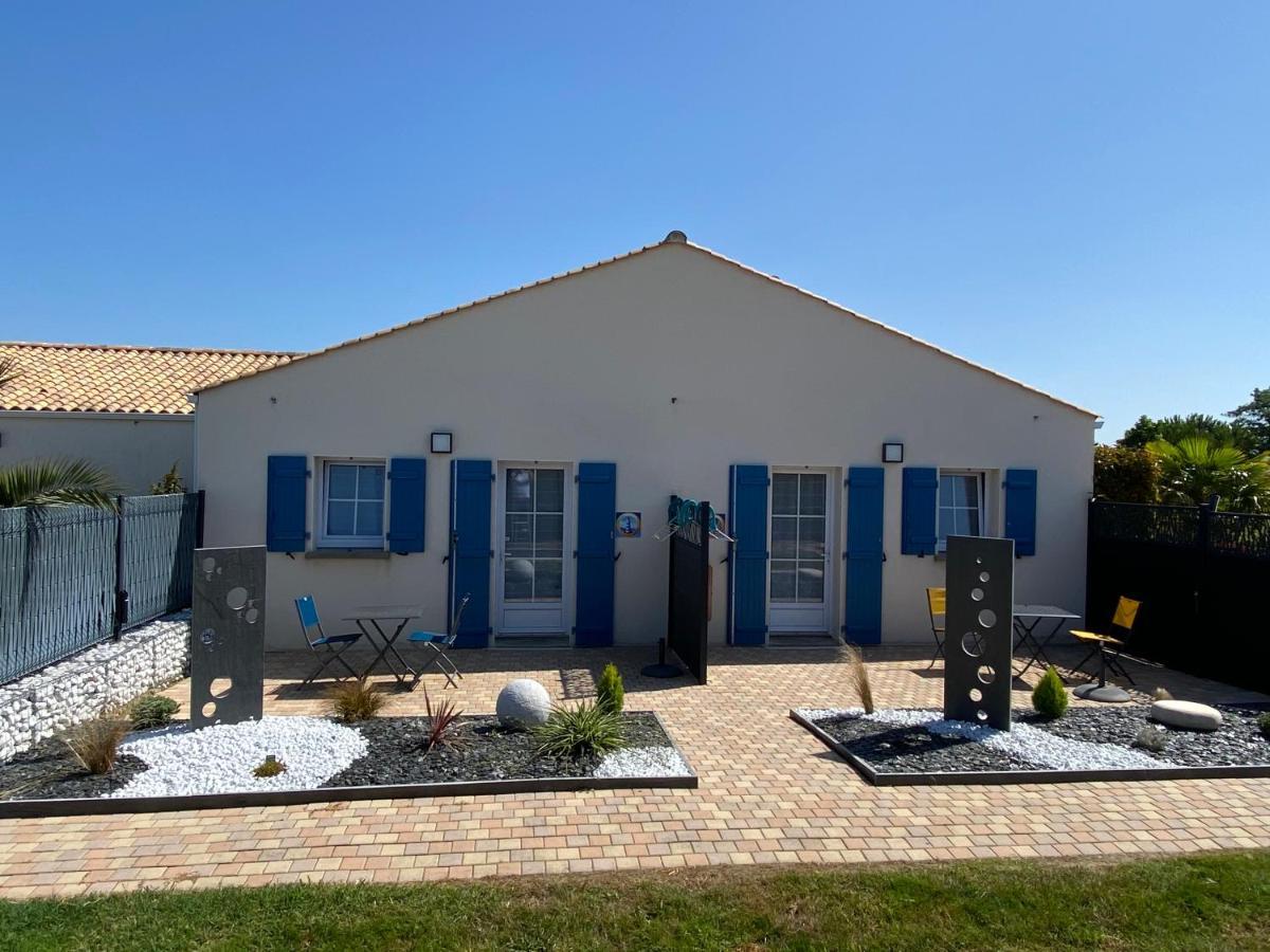 Cap L'Ocean Bed & Breakfast Le Fenouiller Екстериор снимка