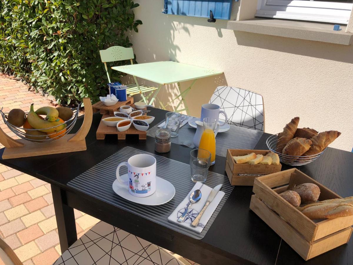 Cap L'Ocean Bed & Breakfast Le Fenouiller Екстериор снимка