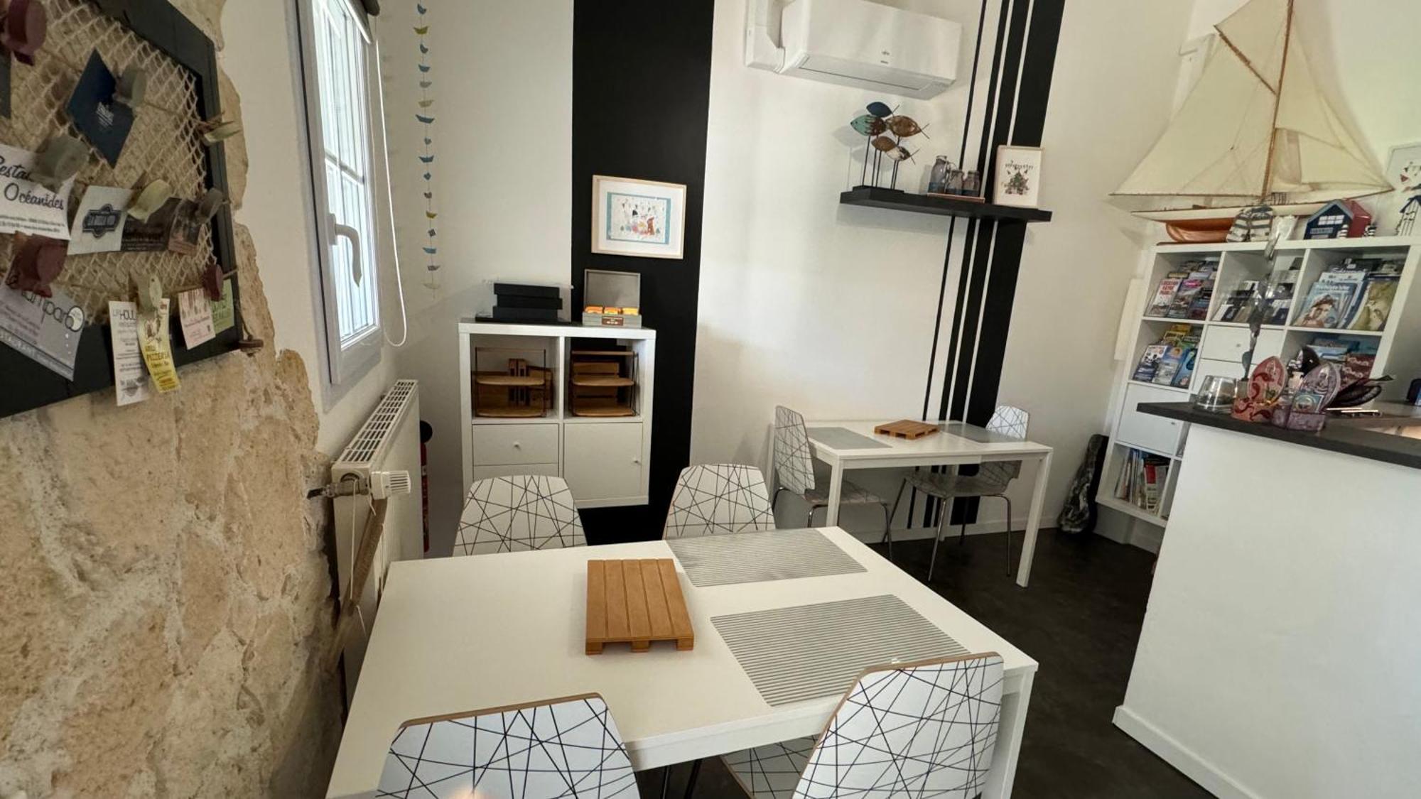 Cap L'Ocean Bed & Breakfast Le Fenouiller Екстериор снимка
