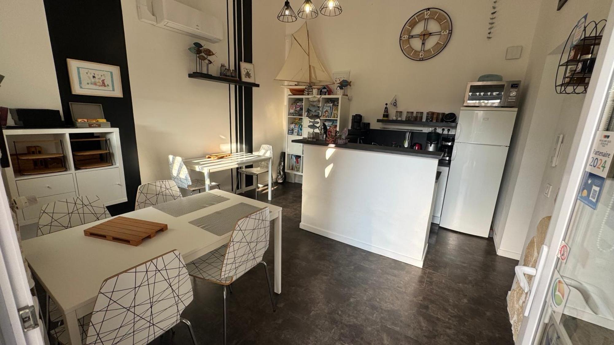 Cap L'Ocean Bed & Breakfast Le Fenouiller Екстериор снимка