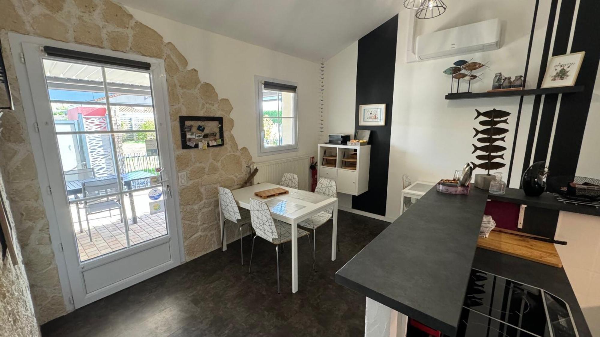 Cap L'Ocean Bed & Breakfast Le Fenouiller Екстериор снимка