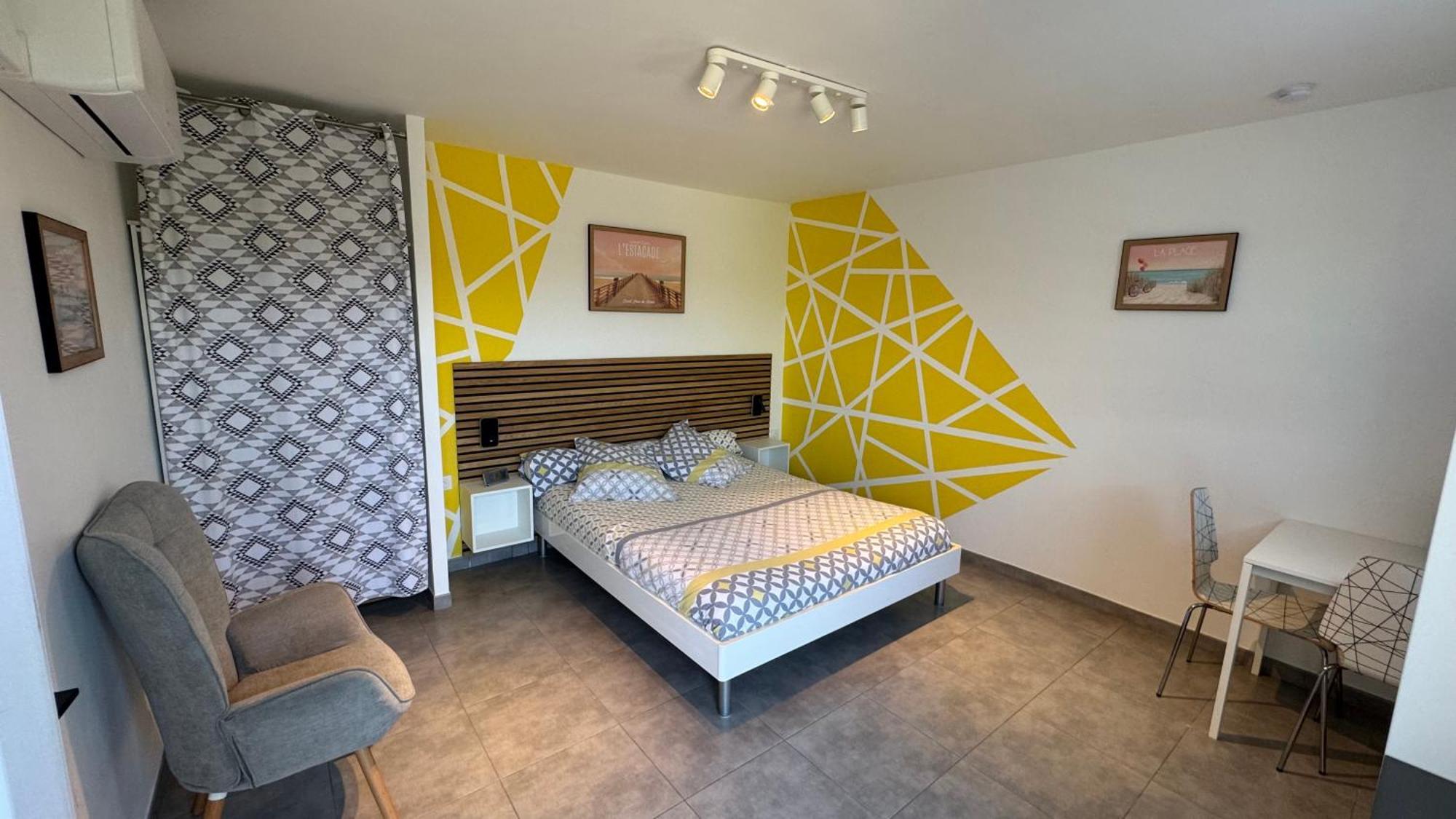 Cap L'Ocean Bed & Breakfast Le Fenouiller Екстериор снимка